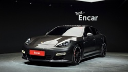 Porsche Panamera 2012