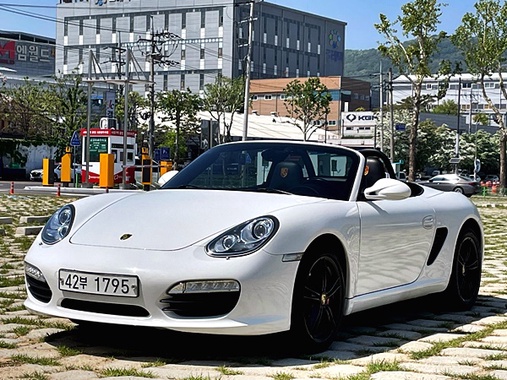 Porsche Boxster 2011