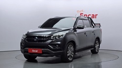 Ssangyong Rexton 2019