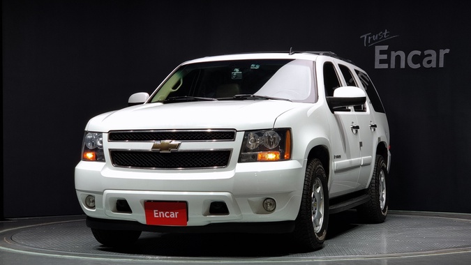 Chevrolet Tahoe 2007