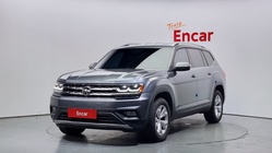Volkswagen Atlas 2019
