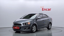 Chevrolet Aveo 2015