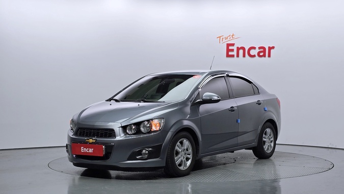 Chevrolet Aveo 2015
