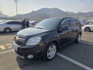 Chevrolet Orlando 2012