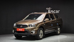 Ssangyong KORANDO 2015