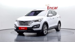 Hyundai Santa Fe 2013