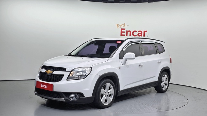 Chevrolet Orlando 2011