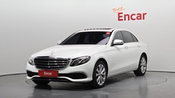 Mercedes-Benz E-Class 2018