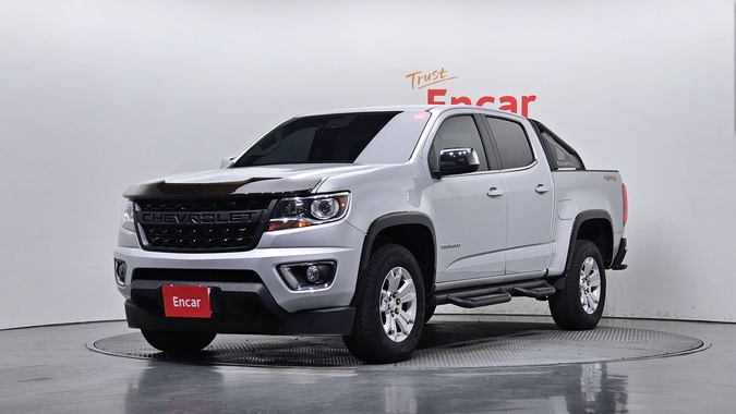Chevrolet Colorado 2020