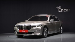 BMW 7 Series 2021