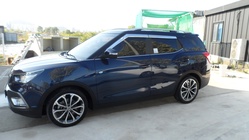Ssangyong TIBOLI 2017