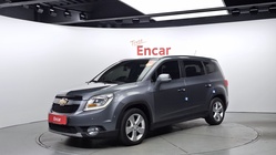 Chevrolet Orlando 2017