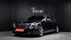 Mercedes-Benz S-Class 2016