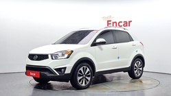 Ssangyong KORANDO 2015