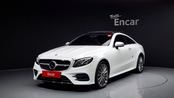 Mercedes-Benz E-Class 2017