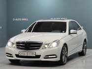 Mercedes-Benz E-Class 2013