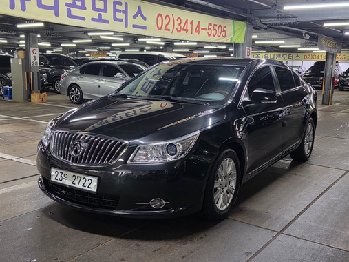 Chevrolet Alpheon 2013