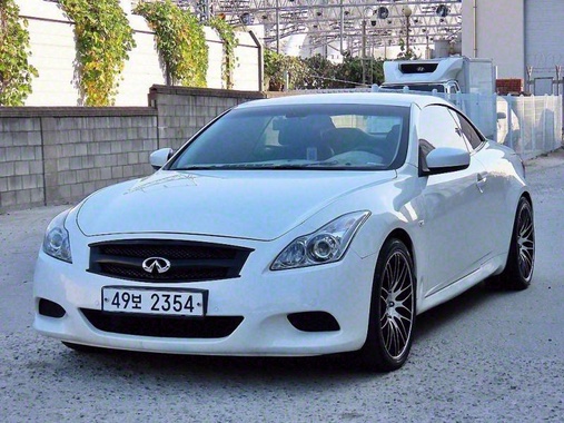 Infiniti G 2009