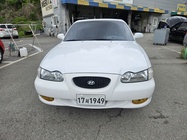 Hyundai Sonata 1996