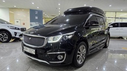 Kia Canival 2016