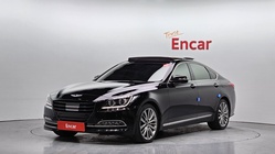 Hyundai Genesis 2015