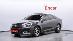 Chevrolet Malibu 2012