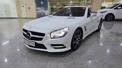 Mercedes-Benz SL-Class 2016