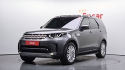Land Rover Discovery 2019
