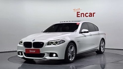 BMW 5 Series 2016