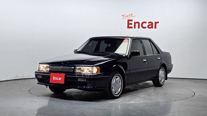 Kia Capital 1995