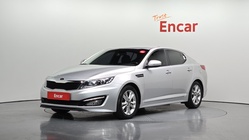 Kia K5 2012