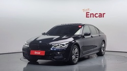 BMW 7 Series 2016