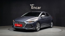 Hyundai Avante 2017