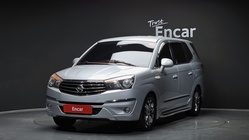 Ssangyong KORANDO 2016