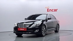 Hyundai Genesis 2011