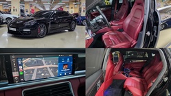 Porsche Panamera 2019