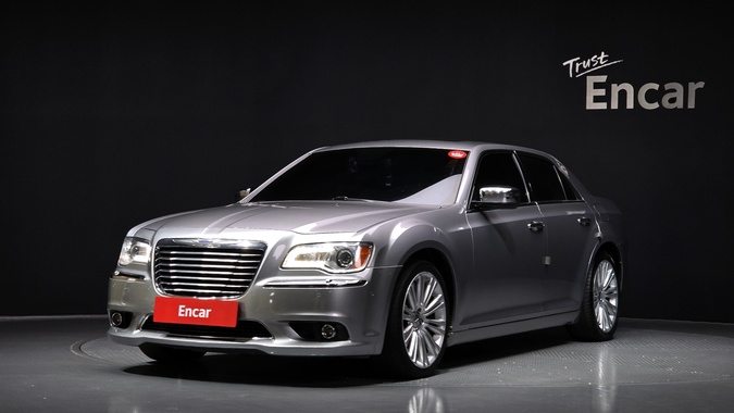 Chrysler 300C 2014