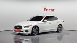 Infiniti Q50 2016