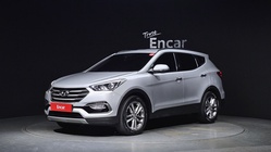 Hyundai Santa Fe 2015