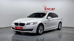 BMW 5 Series 2011