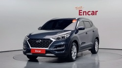 Hyundai Tucson 2018
