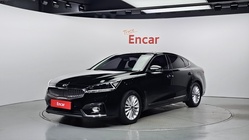 Kia K7 2016