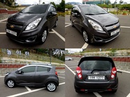 Chevrolet Spark 2014