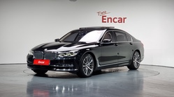 BMW 7 Series 2016
