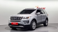 Ford Explorer 2016