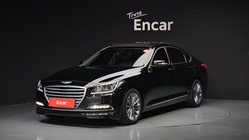 Hyundai Genesis 2015