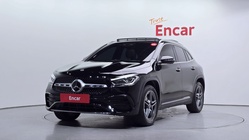 Mercedes-Benz GLA-Class 2023