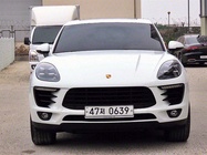 Porsche Macan 2016