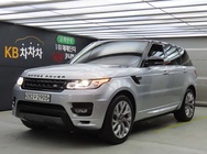 Land Rover Sport 2016