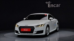 Audi TT 2016